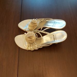 Stuart weitzman mules